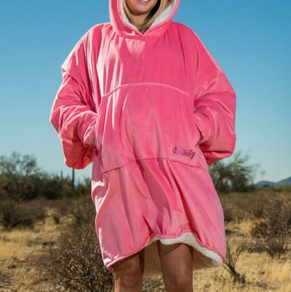 Comfy Blanket sweatshirt